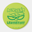 Search for dexter magnets Cartoon network