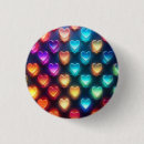 Search for glowing badges Colourful