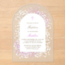 Search for lilac invitations Watercolor
