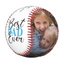 Search for best dad ever baseballs Daddy