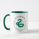 Search for slytherin mugs Hogwarts