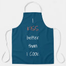 Search for unisex aprons Typography