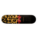 Search for leopard print skateboards Fashion