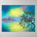 Search for scenic landscape posters Lake