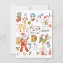 Search for artistic christmas cards Abstract