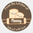 Search for bread stickers From the kitchen