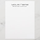 Search for letterhead stationery paper Plain