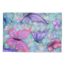 Search for painted flowers pillowcases Pink