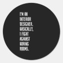 Search for architects stickers Interior design