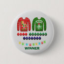 Search for ugly christmas sweater badges Best