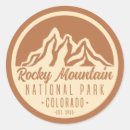 Search for rocky stickers Mountains