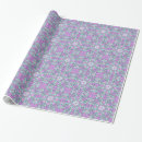 Search for fuschia wrapping paper Floral
