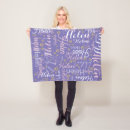 Search for periwinkle blankets Cute