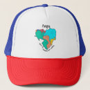 Search for continents hats Earth