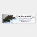 Search for bats bumper stickers Wildlife