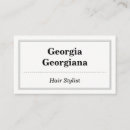 Search for three business stationery Simple