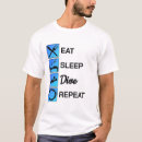 Search for diving tshirts Sea life