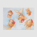 Search for fancy tissue paper Goldfish