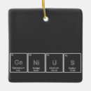 Search for periodic table christmas tree decorations Elements
