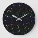 Search for star clocks Black