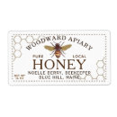 Search for hexagon labels Apiary