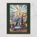 Search for training ship postcards States
