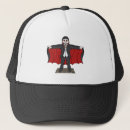 Search for dracula hats Vampire