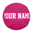 Search for pink baseballs Player