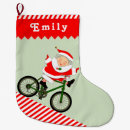 Search for bike sports christmas stockings Cycling