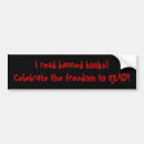 Search for week bumper stickers Censorship