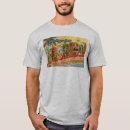 Search for vintage postcard tshirts Beach