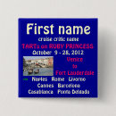 Search for princess square badges Cruise
