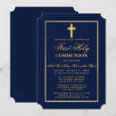 Search for blue special invitations Cross