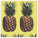 Search for pineapple pattern fabric Fruits