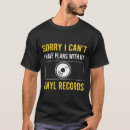 Search for vinyl record tshirts 80s