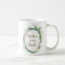 Search for pretty watercolor mugs Greenery