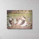 Search for fresco canvas prints School
