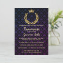 Search for shiny invitations Classy