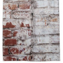Search for brick wall shower curtains Architecture