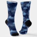 Search for astronomy socks Blue