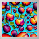 Search for blue leaf art For kids