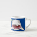 Search for shark attack mugs Ocean