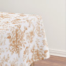Search for orange floral tablecloths Trendy