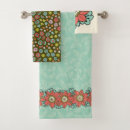 Search for 1970s bath towels Girly