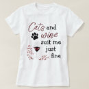 Search for cat in suit tshirts Cute