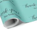 Search for thank you wrapping paper Birthday