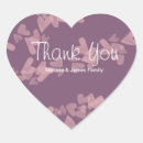 Search for valentine thank you stickers Pink