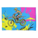 Search for biker pillowcases Motocross