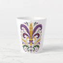 Search for green fleur de lis mugs Yellow