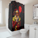 Search for scary halloween shower curtains Horror